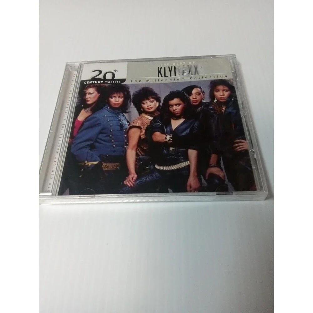 KLYMAXX - The Best Of 20th Century Masters CD New Sealed